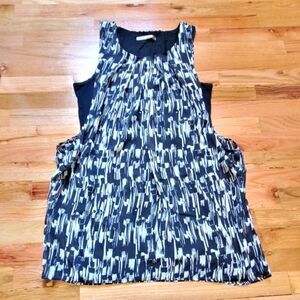 Ella J Black Label Dress Jumper Lined Medium